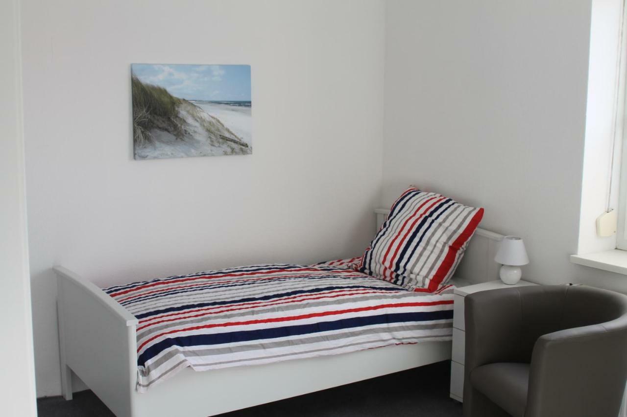 3 Zimmer Ferienwohnung - Woltorf Peine Exterior foto
