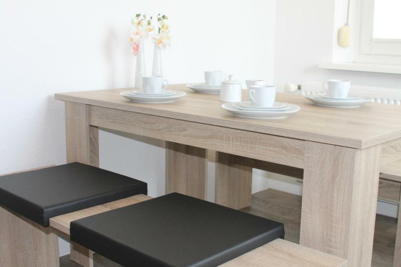 3 Zimmer Ferienwohnung - Woltorf Peine Exterior foto