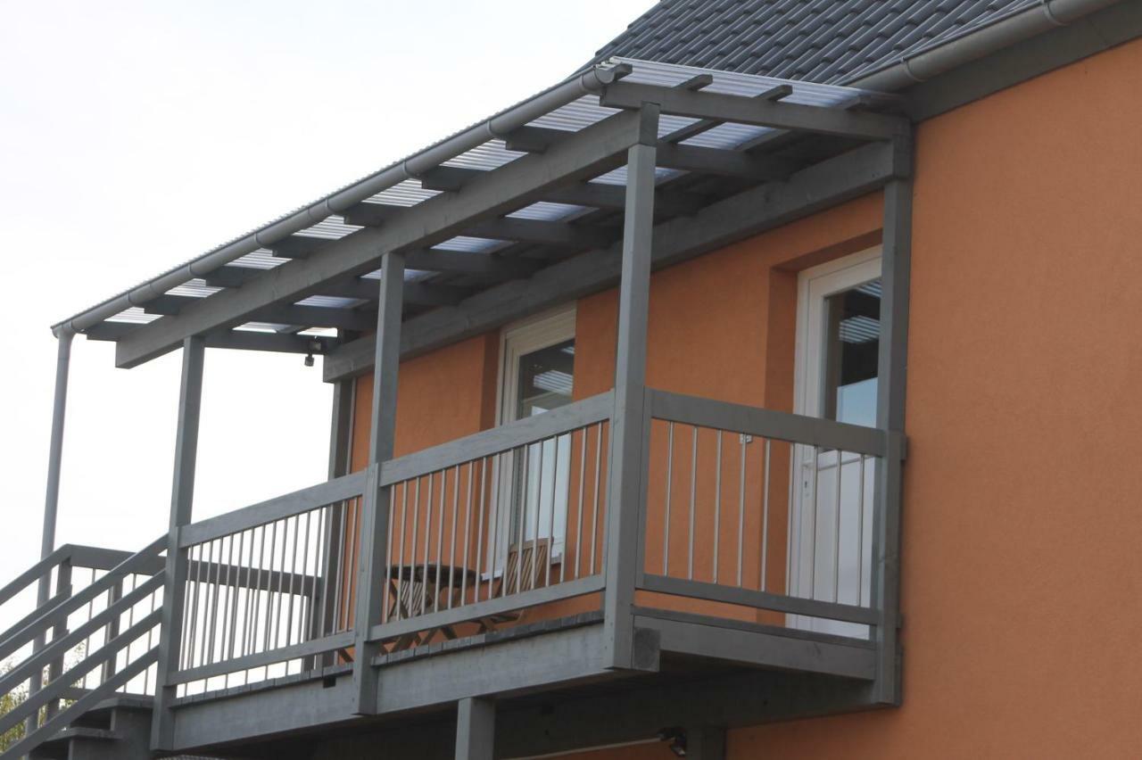 3 Zimmer Ferienwohnung - Woltorf Peine Exterior foto