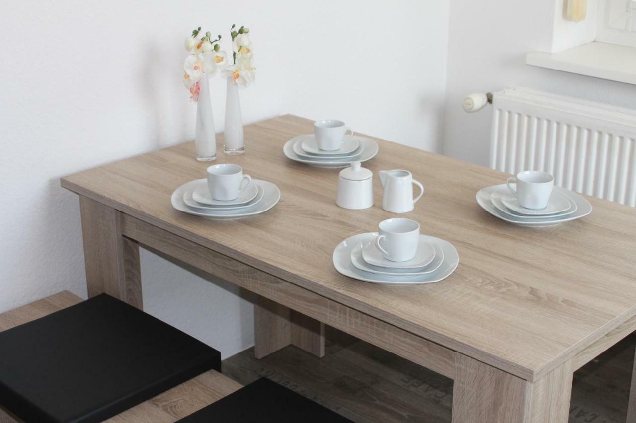 3 Zimmer Ferienwohnung - Woltorf Peine Exterior foto