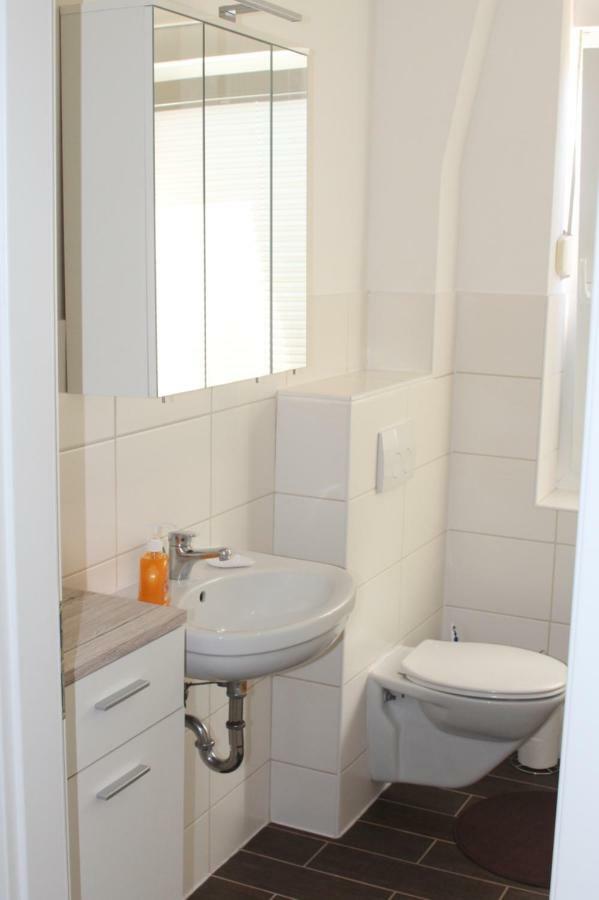 3 Zimmer Ferienwohnung - Woltorf Peine Exterior foto