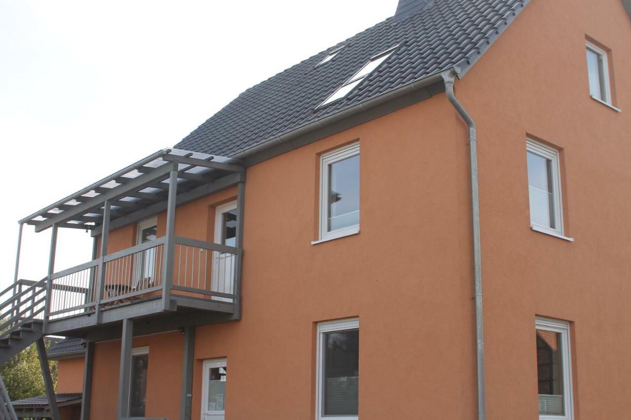 3 Zimmer Ferienwohnung - Woltorf Peine Exterior foto